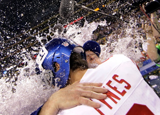 New York Giants 2011-12 Championship Season