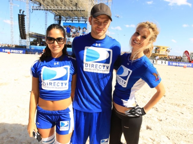 Instant Replay: Celebrity Beach Bowl IV