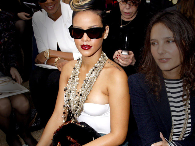 Fashion Week Preview: Celebrity Front Row Paychecks