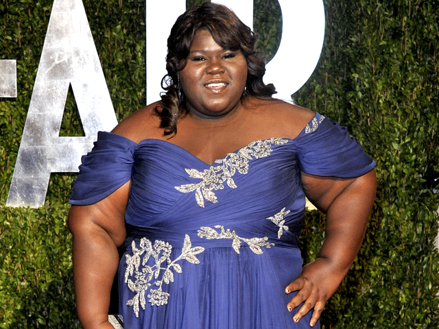 Celebrity Weight Watchers: Company Targets Gabourey Sidibe