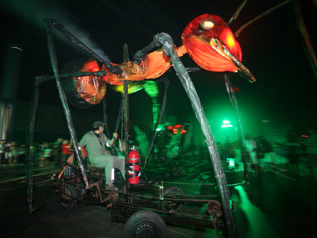 It's a Bugs Life
