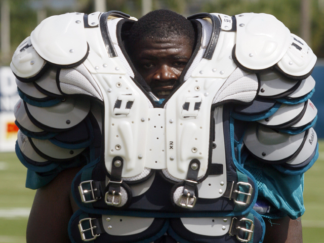Postcards from Training Camp