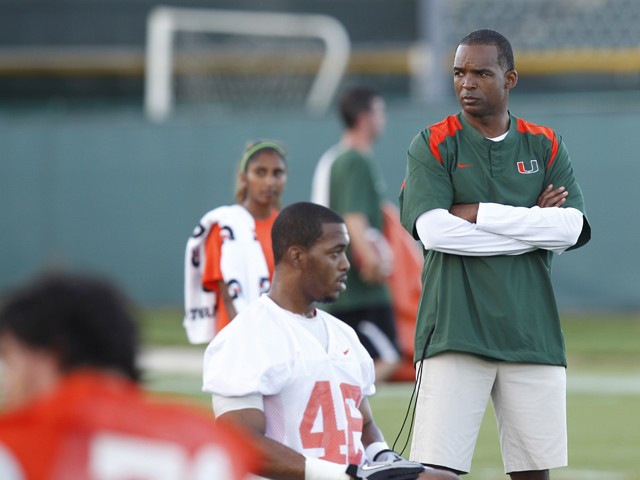 'Canes at Camp: 