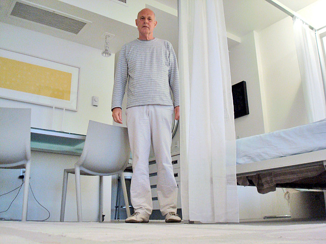 Meet Joe White, Famous Artist