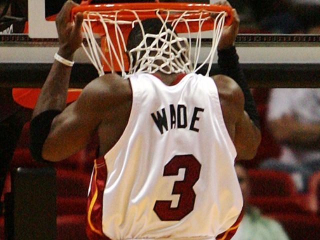 D-Wade for 3