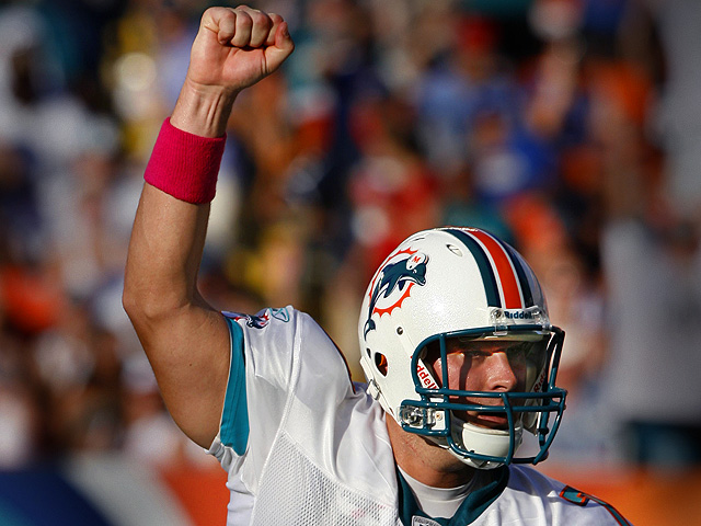 Fins Finally Win!