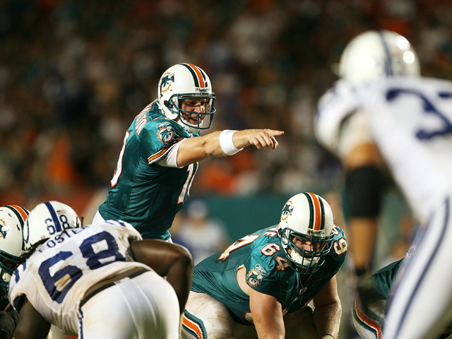 Dolphins Vs. Colts
