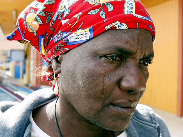 Photos: Haiti Quake Hits Miami Community