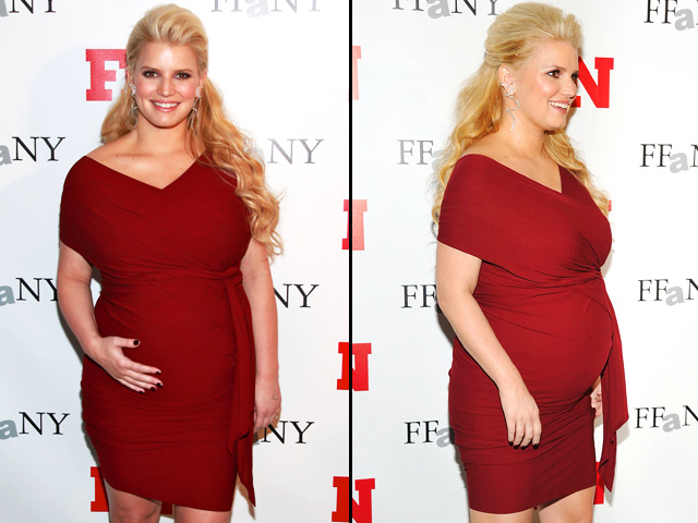 Celebrity Baby Bumps