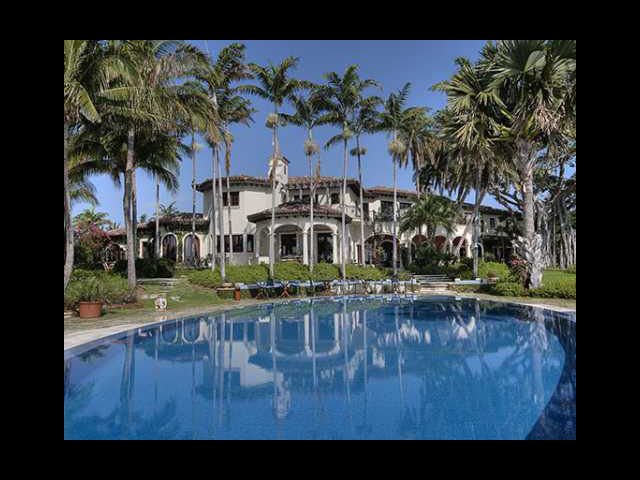 Fit For a King? LeBron's Rumored New Gables Abode