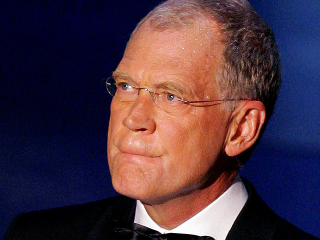 David Letterman's Highs and Lows