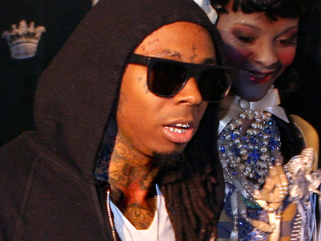 A Look Inside: Lil Wayne's Private Welcome Home Party
