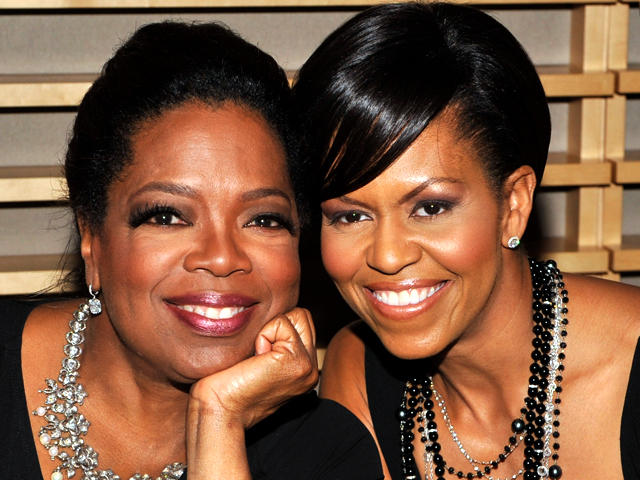 The World's Most Powerful Women