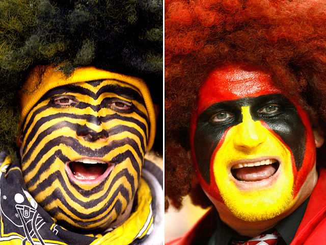 Super Fans: Above and Beyond