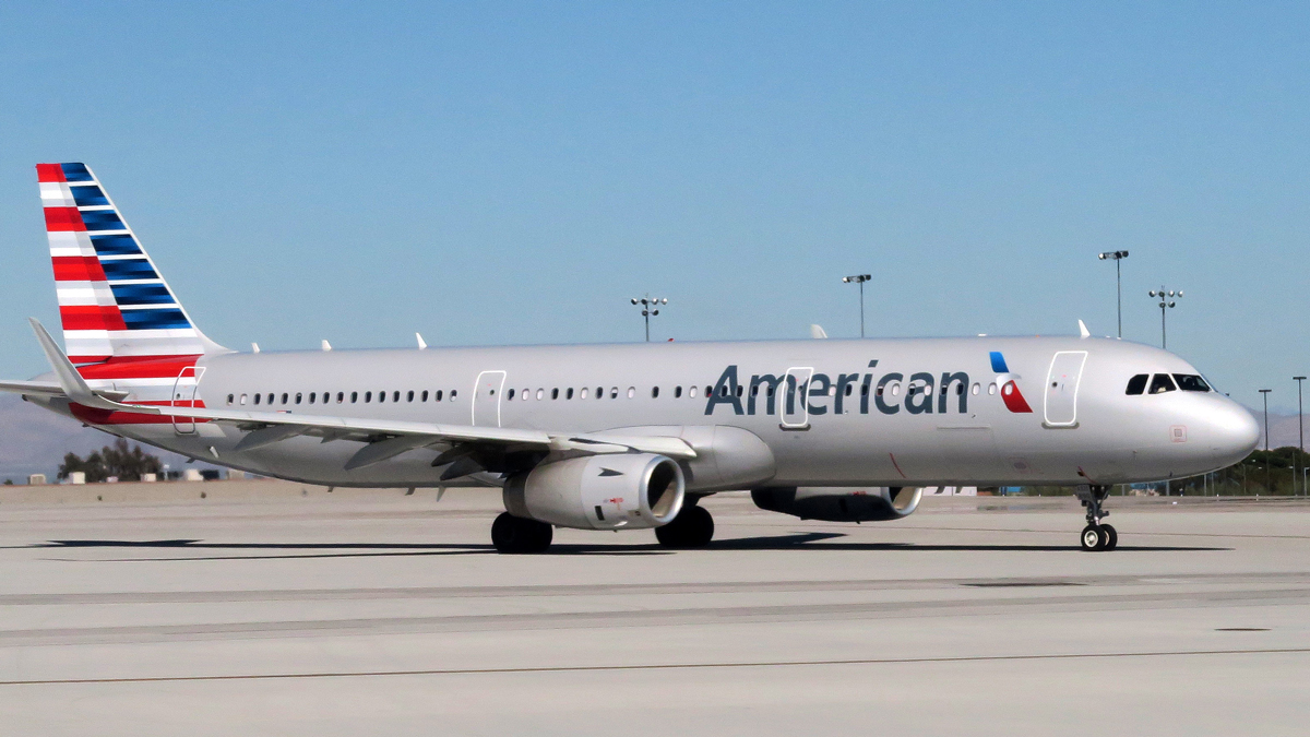 American Airlines Video