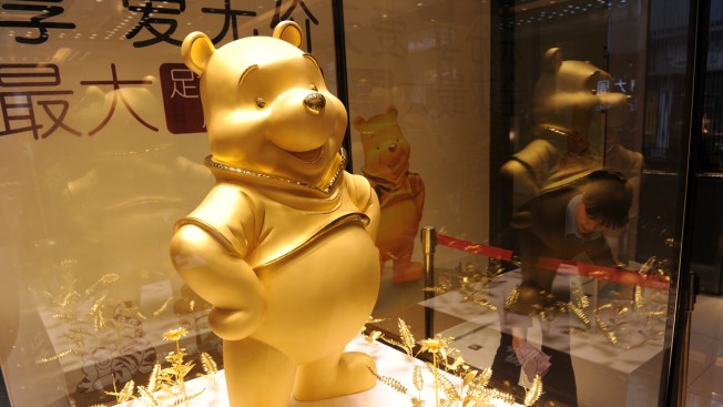 China Bans Winnie the Pooh on Social Media China Bans Winnie the Pooh on Social Media