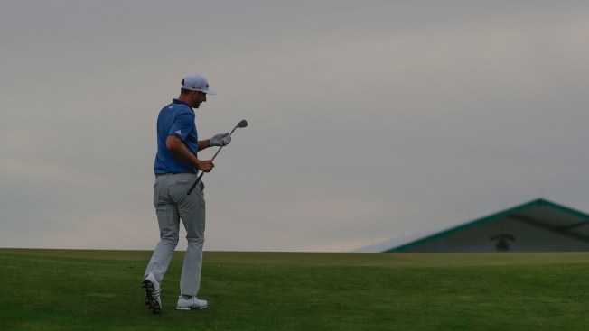 Four-way tie at US Open