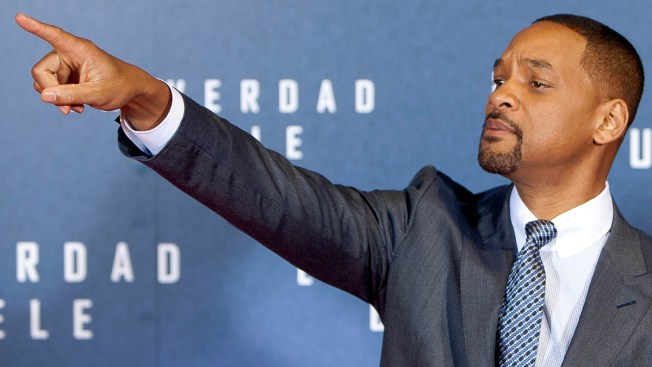 Will Smith Once Borrowed Gas Money from an Unsuspecting Fan