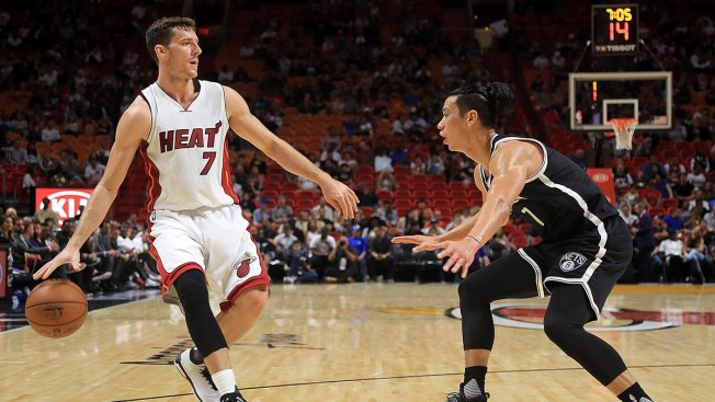 Nets to face Thunder and Heat in Mexico City