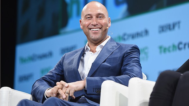 Marlins will be sold to Derek Jeter's group Marlins will be sold to Derek Jeter's group