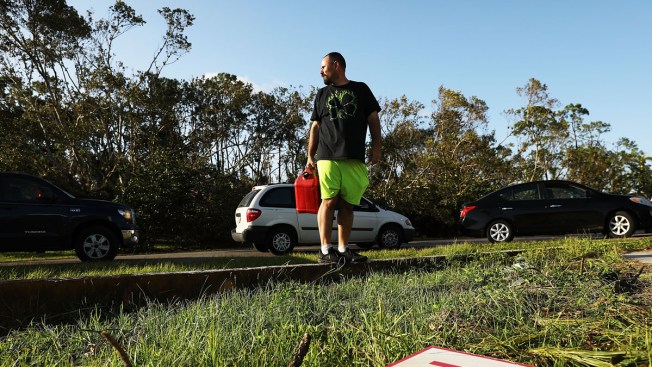 Irma Floodwaters Could Shut Down Part Of I-75