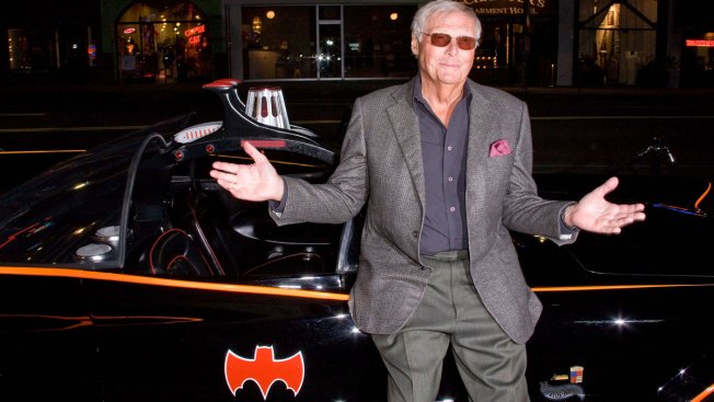 Beloved Actor Adam West, TV's Original Batman, Has Died Aged 88