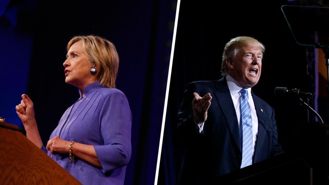 Clinton, Trump to Square Off On National Security Issues