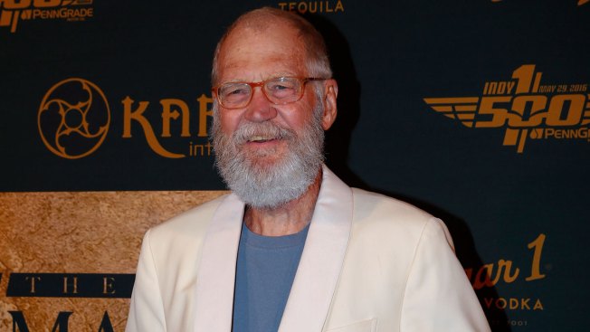 Netflix Announces New David Letterman Series