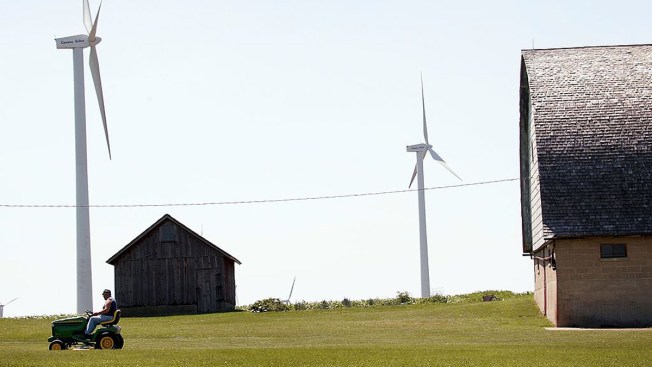 Renewable energy beats nuclear for the first time since 1984