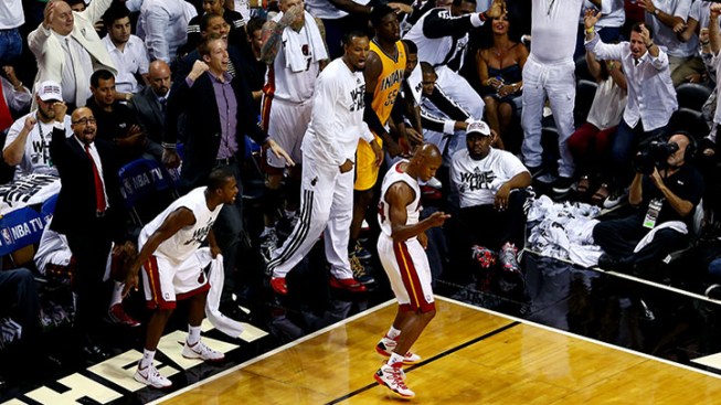 Ray Allen, the top 3-point shooter in NBA history, retires