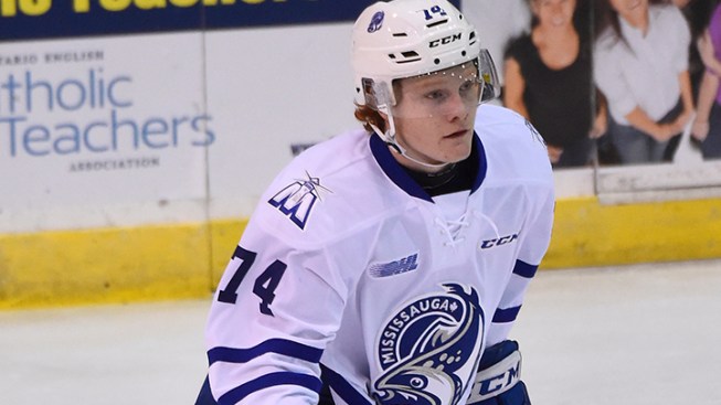 Florida Panthers Pick 18-Year-Old Winger Owen Tippett 10th Overall