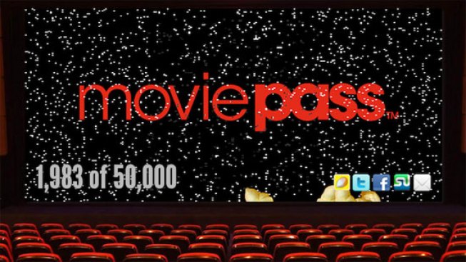 You Can Now Go To The Movies Once A Day For $10/Month You Can Now Go To The Movies Once A Day For $10/Month