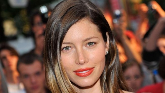 Jessica Biel chats about how her new movie, a remake of 