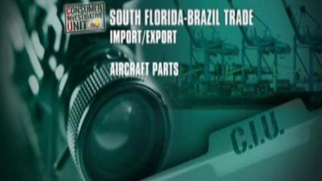 President Barack Obama visit to Brazil has energized South Florida's Brazilian community and those doing business with the budding economic powerhouse.