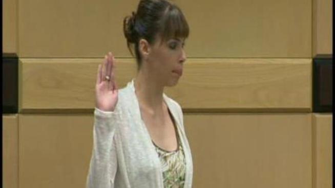 The Broward County husband accused of viciously beating his ex-wife in front of a judge during a divorce hearing will remain behind bars. Paul Henry Gonzalez, 28, was ordered held without bond Monday as he faces aggravated battery charges in the April 15 attack on 23-year-old Catherine Scott.