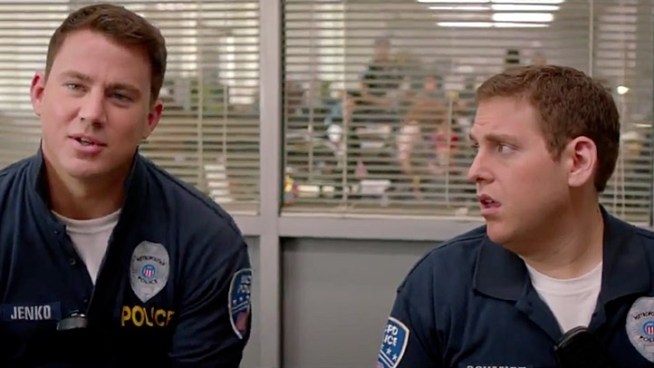 Channing Tatum and a newly slim Jonah Hill star in this film adaptation of the classic '80s cop show that helped make Johnny Depp famous.