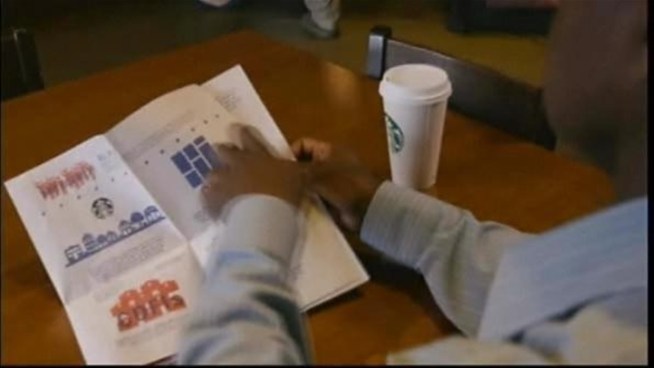 Starbucks tries to help create jobs for Americans.
