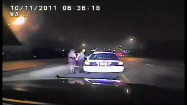 The Miami Police Officer cited for reckless driving last week is on duty, and his attorney on Tuesday claimed he didn't do anything criminal.