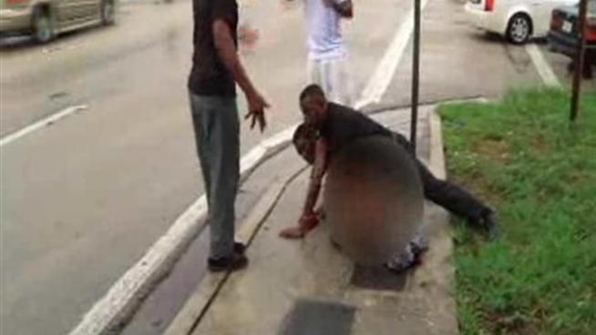 it's a crime many can unfortunately relate to, someone breaks into your car and takes your stuff. But one alleged Miami-Dade robber decided to pull his heist off in his birthday suit.
