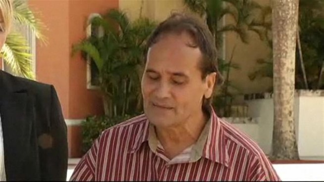 A pair of sex abuse lawsuits were filed Thursday against a Miami priest who's already behind bars awaiting a criminal trial on sexual battery charges.