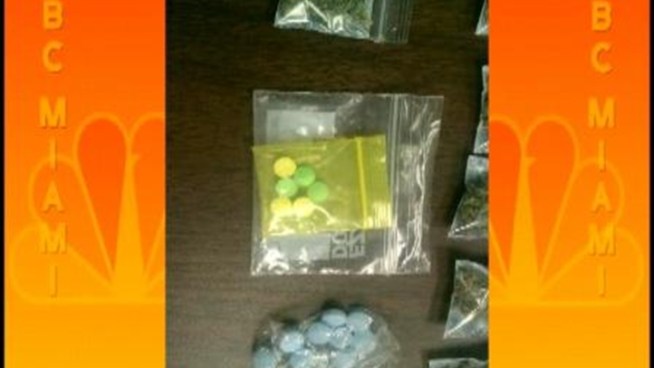 Three Westchester middle schoolers fell victim to an alleged drug dealer near their school, their apparent curiosity sending them to the hospital.