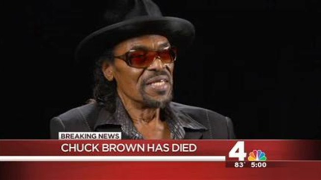 News4's Jim Vance gives his memories of the Godfather of Go-Go, Chuck Brown, who died Wednesday at the age of 75.