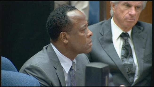Day 18 brought a string of favorable comments about Conrad Murray's skill and compassion