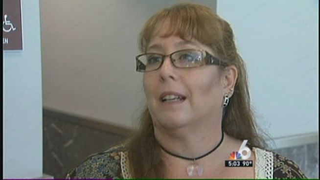 Broward Circuit Court Judge Matthew Destry temporarily denied a new trial to Matthew Bent, who was convicted in the fire attack on Michael Brewer. But he kept open the possibility as he set a new hearing for Oct. 12. Bent's attorney Perry Thurston, prosecutor Maria Schneider, mother Valerie Brewer and grandmother Reenie Brewer commented on the case Tuesday.