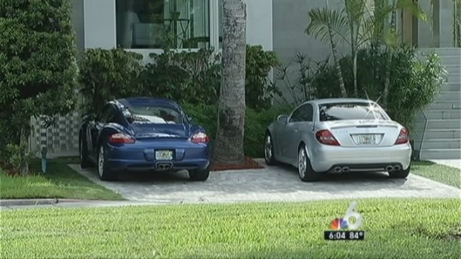 Police said they busted two Miami men for using women, children and a Porsche to steal hundreds of thousands of dollars  worth of jewelry. NBC 6 South Florida's Myriam Masihy reports on the arrests of Idalberto Arias, Enrique Rodriguez, Denisse Diaz and Cindy Reyes. Resident Martin Alvarez gives his thoughts on the matter.
