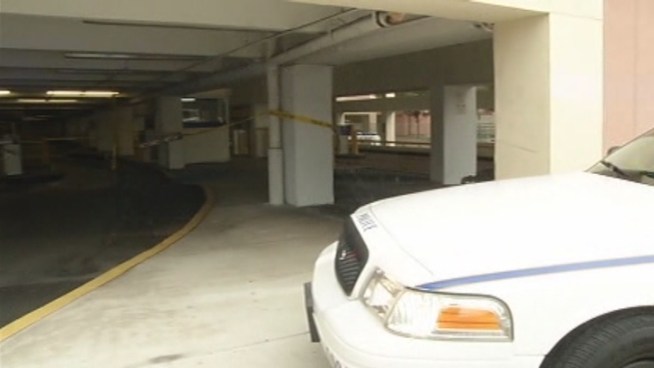 Police said a driver stabbed a parking attendant at The Shops at Sunset Place in South Miami Tuesday afternoon. Witness Randy Fernandez tells NBC 6 what he saw.