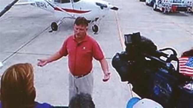 Rudi Dekkers is the former owner of Huffman Aviation, in Venice, where hijackers Mohammed Atta and Marwan Al-Shehhi trained before Sept. 11.