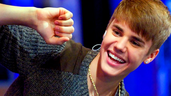 In this earlier video teen sensation Justin Bieber talks about his boyhood friends and how fame affected his personal life as he moves from teen sensation to grown-up star.