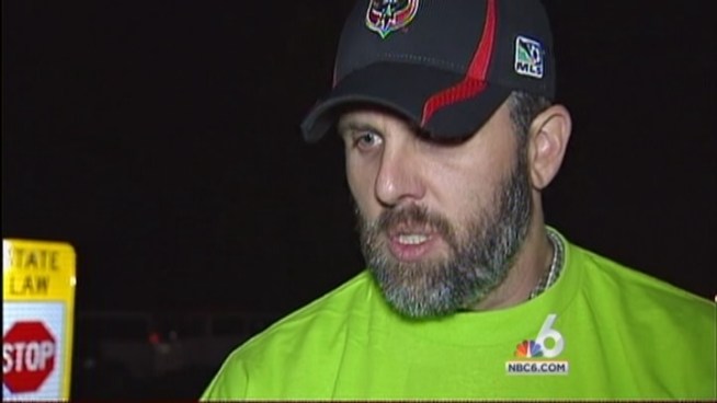 Some Walmart employees protested in Miami-Dade what they claim are low wages and retaliation for complaining. NBC 6 spoke to Leonette Nottage, a Walmart employee, and Alan Hanson, with United Food and Commercial Workers.