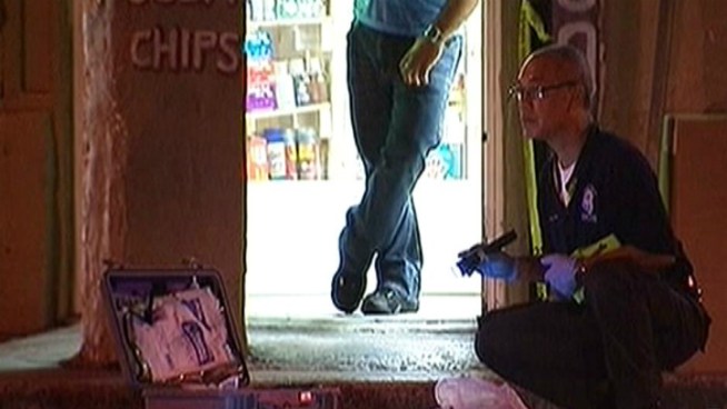 A shooting in Miami has left one man dead and a pregnant woman who was also shot is in critical condition after giving birth, police said. Vickie Smith, the aunt of the victim Tiffany Davis, spoke about the case. Porsha Scott said it would mean a lot to her if authorities apprehend the person who killed her brother, Rodney Durant. Miami Police Det. John Rusinque expressed concern about the shooting.